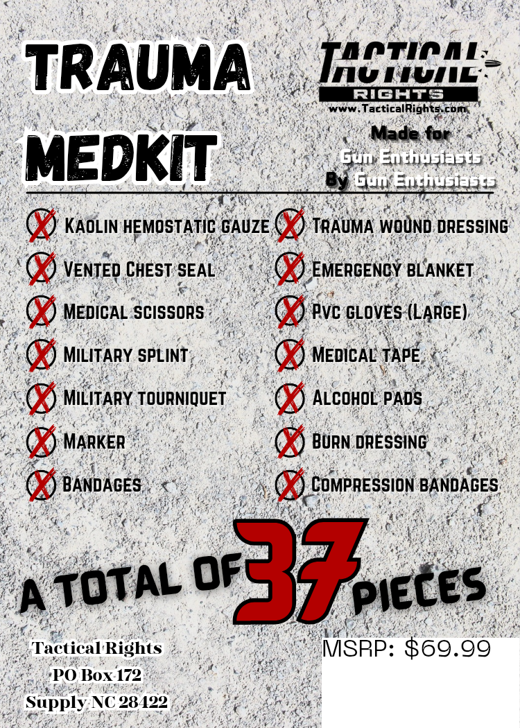 IFAK - Trauma - Image 4