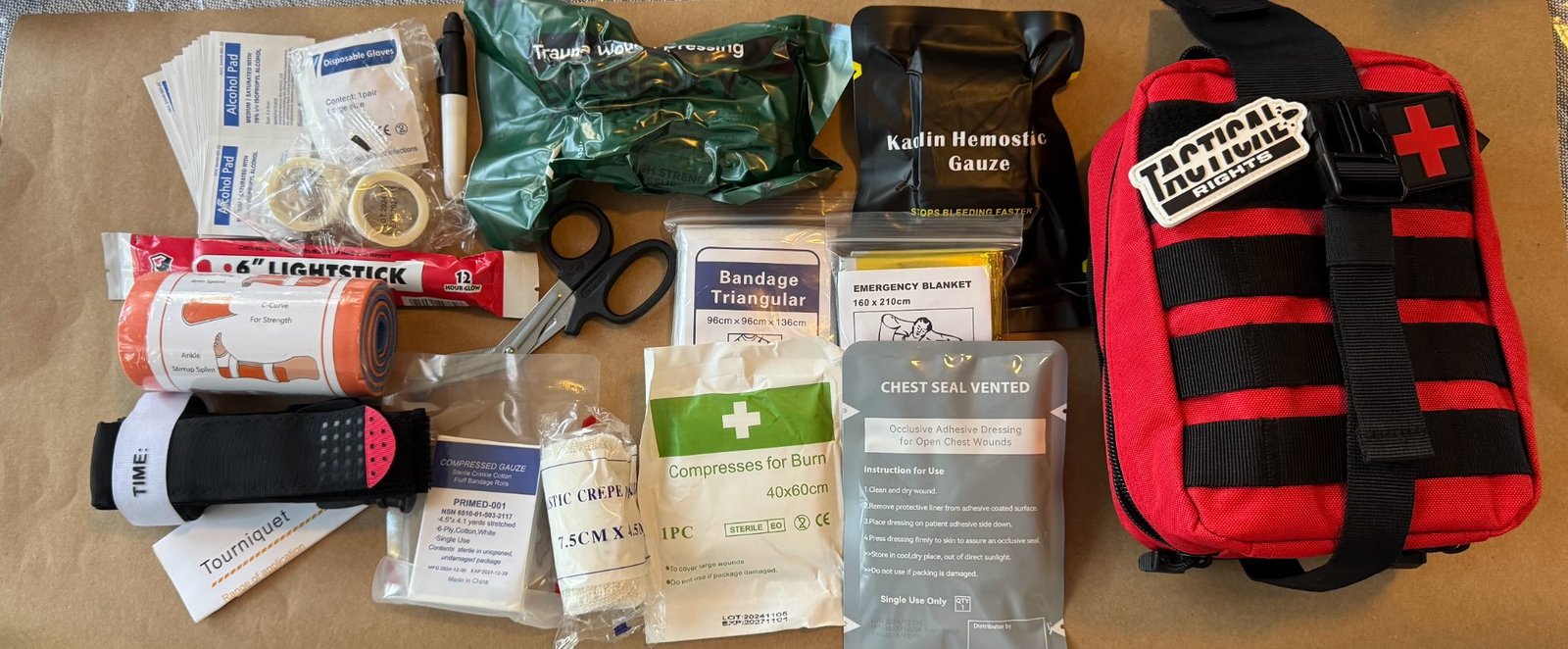 IFAK - Trauma - Image 3