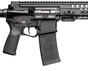 POF USA P415 EDGE SBR 5.56 10.5" BLK