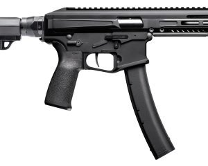 POF USA PHOENIX SBR 9MM 8" BLK MLOK
