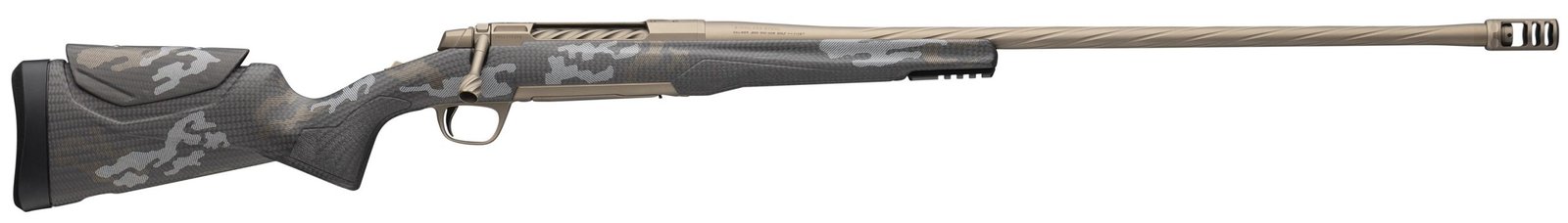 BROWNING X-BOLT 2 MTN PRO BRZ 7MAG