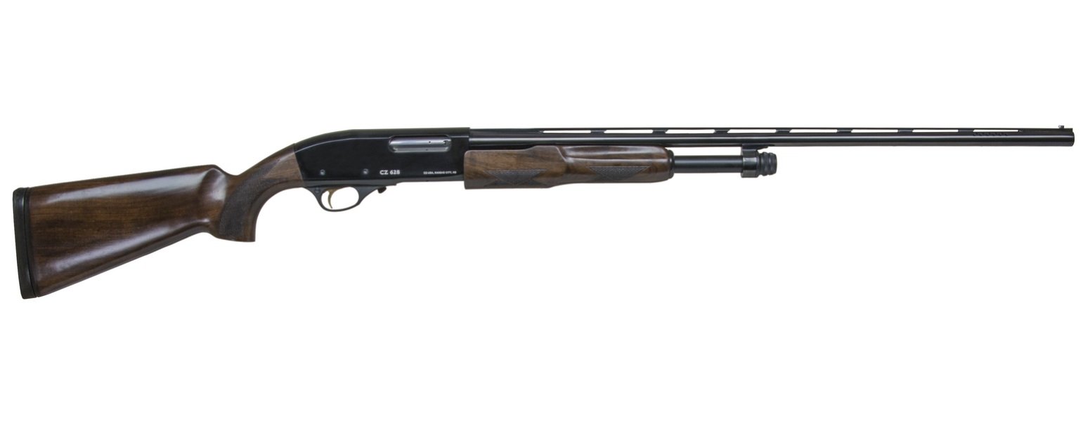 CZ 620 FIELD SELECT 28/28 BL/WD #
