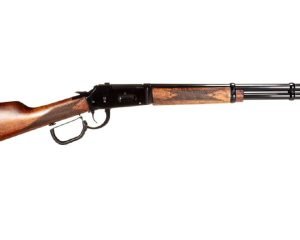 HERITAGE RANGE SIDE LEVER 410G 20" 5RD BLK