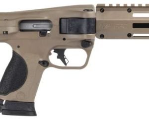 SMITH & WESSON M&P FPC FDE 16.25" THRD MLOK O.R. 1-17RD & 2-23RD MAGS CARRY BAG INCLUDED