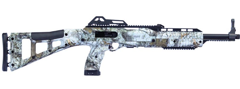 HI-POINT 10TS 10MM WINTER CAMO 10+1 17"