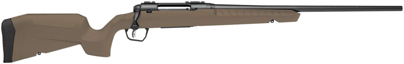 SAVAGE GEN2 AXIS II 6.5 CREED RIFLE FDE SYNTHETIC