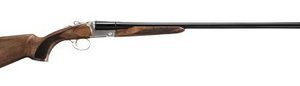 EAA 111340 Akkar Churchill 512 Field 12 Gauge Side-by-Side 28" 3" Walnut/Black