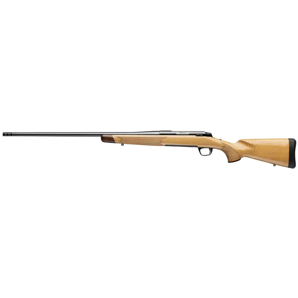 BROWNING XBLT 2 MEDALLION MAPLE 30-06 W/MUZZLE BREAK - Image 2