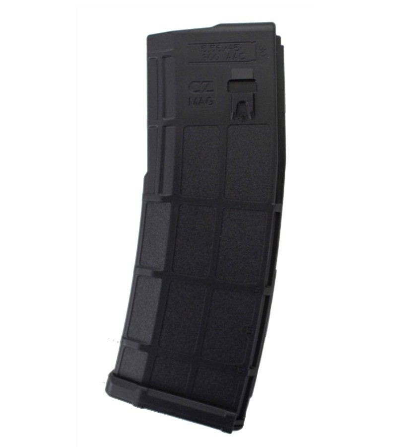 CZ MAG BREN 2 5.56MM 30RD BLACK