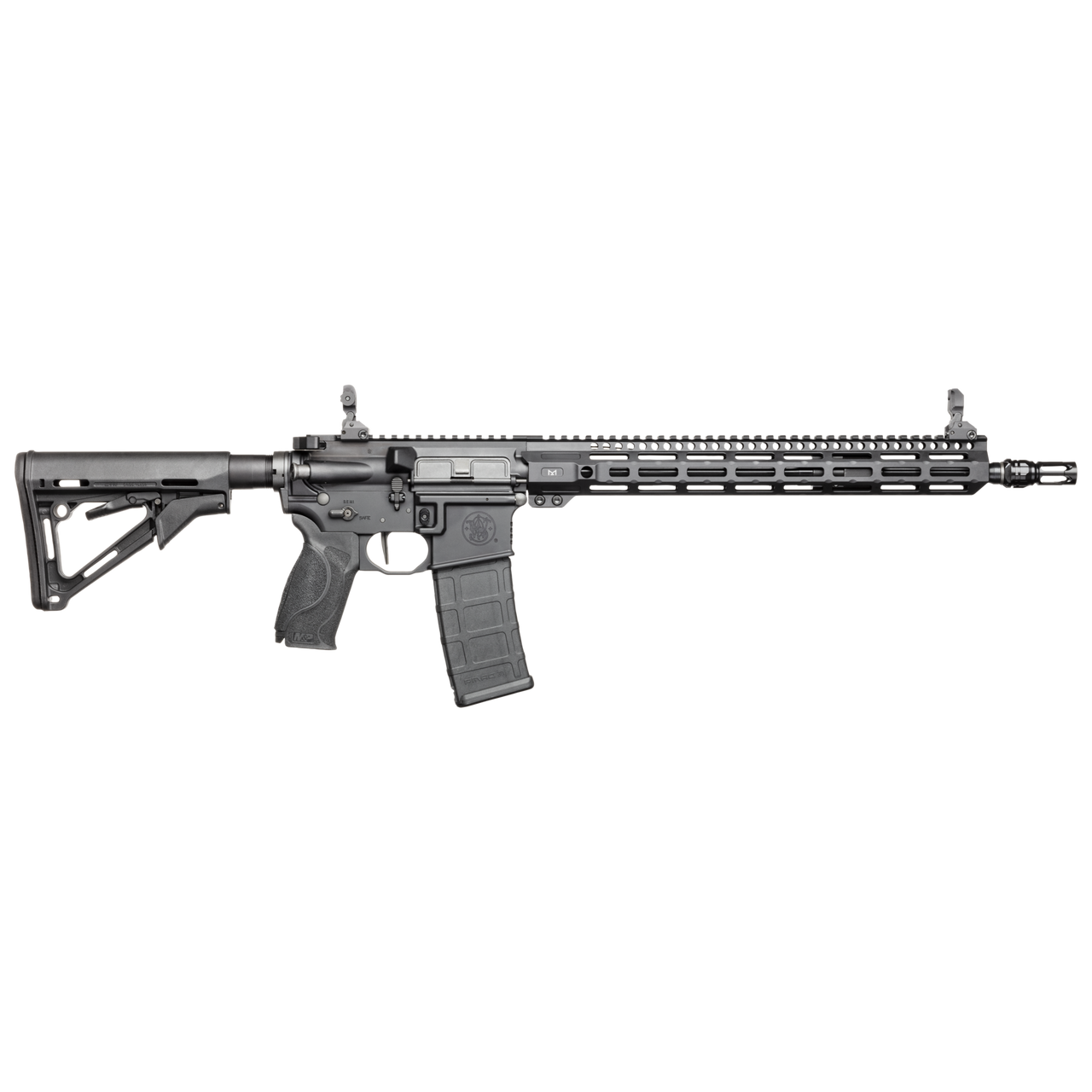 SMITH AND WESSON M&P15 AXE 5.56 BLK 30+1 16"