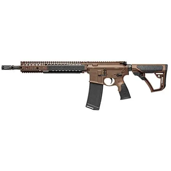 DANIEL DEFENSE M4A1, Mil Spec + - Image 2