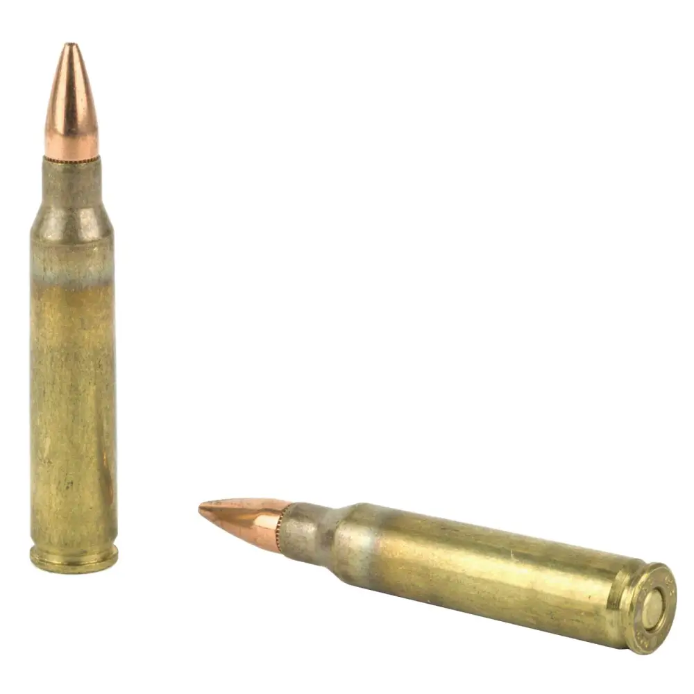 HORNADY FRONTIER 5.56 75GR BTHP MATCH 20RD BX 500RD CASE - Image 3