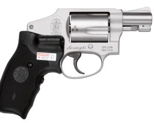 SMITH AND WESSON 642 38SPC 1-7/8" NO LOCK LASER