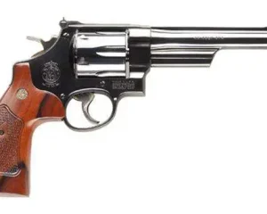 SMITH & WESSON CLASSICS 25 BLK 45COLT 6.5" 6RD DA/SA