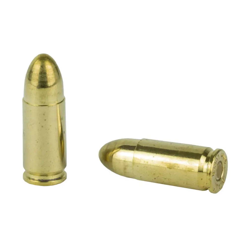 FIOCCHI 9MM LUGER 147 GR FMJ - Image 3