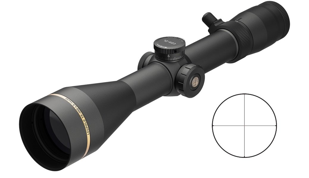 LEUPOLD VX3HD 4.5-14X50MM CDS-ZL FDTH#