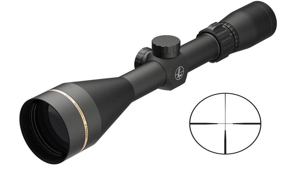 LEUPOLD FREEDOM 3-9X50MM HUNT PLEX #