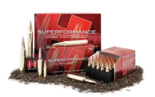 HORNADY SUPERFORMANCE 270WIN 130G SST 20RD BX 200RD CASE - Image 4