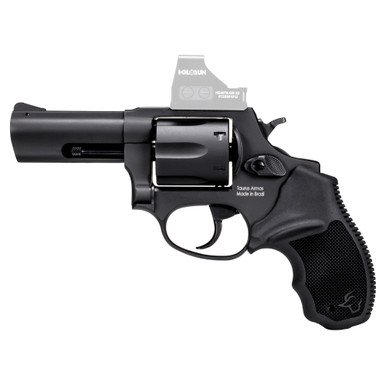 Taurus 2-856P31 Defender 856 T.O.R.O .38 Special +P 3" 6 Rounds Optics Ready Black