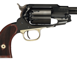 TAYLOR'S & COMPANY 1858 ACE .44 BL/WD 3" CHECKER