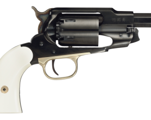 TAYLOR'S & COMPANY 1858 ACE .44 BL/WD 3" WHITE