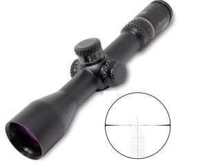 BURRIS OPTICS XTR III 3.3-18X50MM ILL SCR2ML