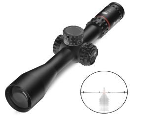 BURRIS OPTICS XTR PS 5.5-30X56MM ILL SCRMIL