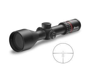 BURRIS OPTICS FULLFIELD 3-12X56MM 30MM E3
