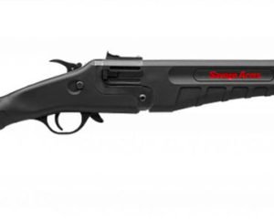 SAV 42TD OU COMBO 22LR/410 BLK