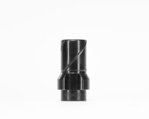 HUXWRX 3-LUG MUZZLE DEVICE 1/2X28