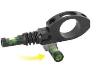 WHEELER ANTI CANT INDICATOR 1"