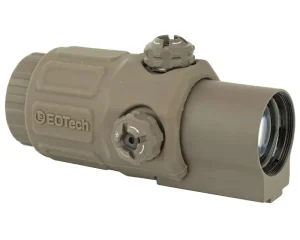 EOTECH 3 PWR MAGNIFIER W/STS MT TAN