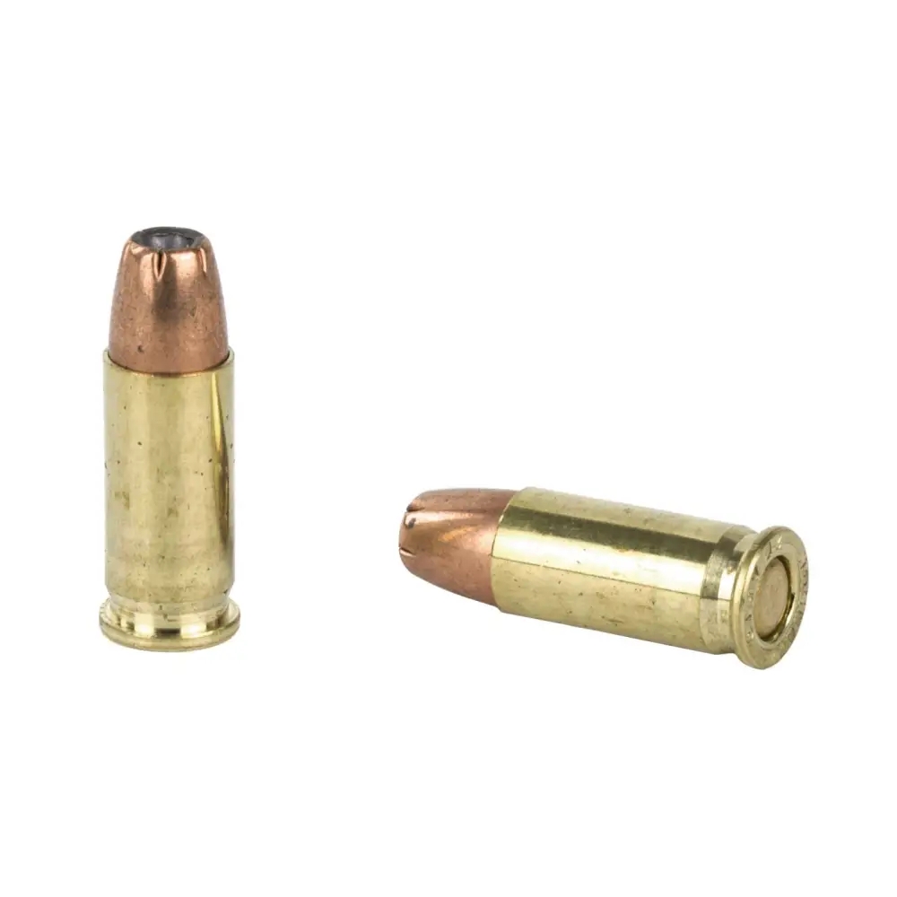 HORNADY CUSTOM 25 AUTO 35GR JHP/XTP 25RD BX 250RD CASE - Image 3