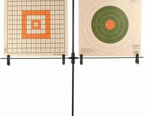ALLEN PAPER TARGET HOLDER