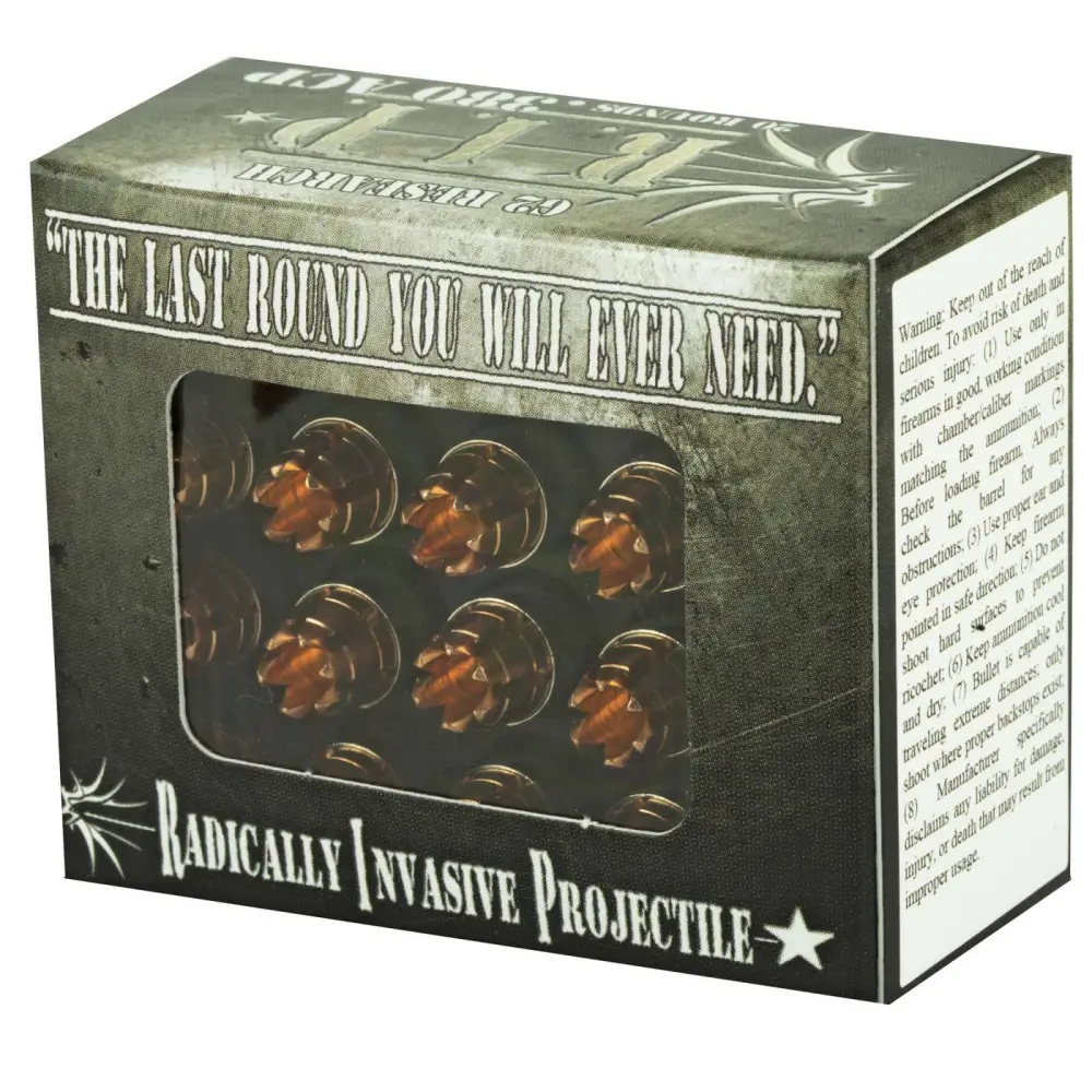 G2R RIP 380 ACP 20RD BOX 25 BOXES PER CASE - Image 2