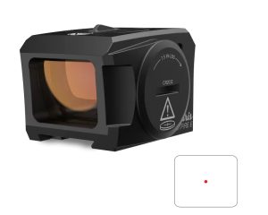 BURRIS OPTICS FASTFIRE E RED 3.5MOA MULTI