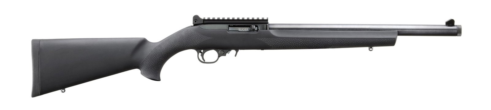 RUGER 10/22 CARBINE 22LR BL/HOGUE #
