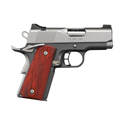 KIMBER ULTRA CDP II 45ACP 3" 7+1