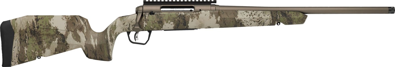 SAV AXIS2PRO 22-250 20B WDL