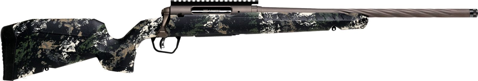 SAV AXIS2PRO 22-250 20B FST
