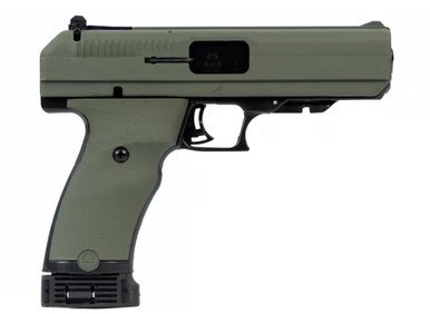 Hi-Point 34510OD 45ACP 4.5" 9+1 OD Green