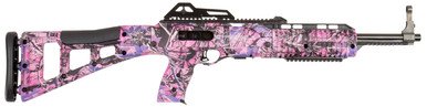 Hi-Point 3895TSPI .380 ACP Carbine 16.5" 10+1 Pink Camo