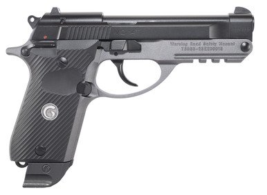 EAA Girsan 390855 MC14T Solution Tip-Up Barrel .380 ACP 4.5" 13+1 Two-Toned