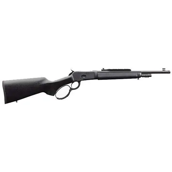 CHIAP 1886 T/D MATTE BLK 45-70 RFL