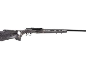 SAVAGE ARMS A22 22MAG BL/LAM 22" T'HOLE