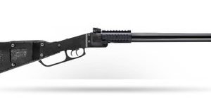 Chiappa Firearms 500.188 M6 Folding Shotgun/Rifle 12 Gauge/.22LR 18.5" Blued
