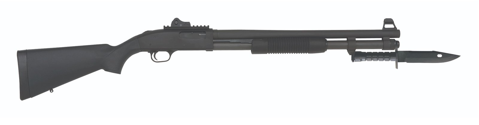 MOSSBERG 590A1 SPX 12/20 PARKERIZED #