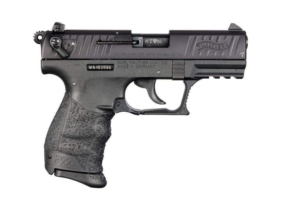 WAI P22 22LR DA PST 3.4B CA