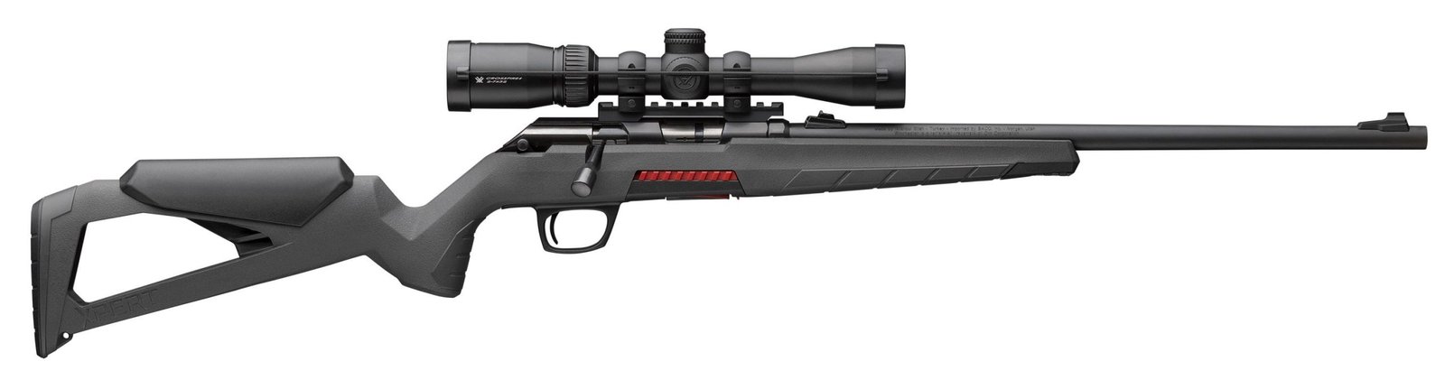 WINCHESTER XPERT 22LR 18" BL/SY COMBO #