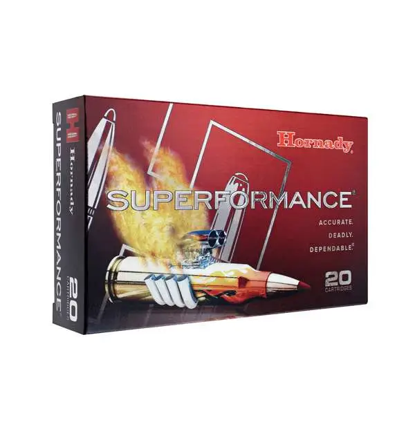 HORNADY 300 WIN MAG 165 GR CX® SPF 20RD/BX 10BX/CS